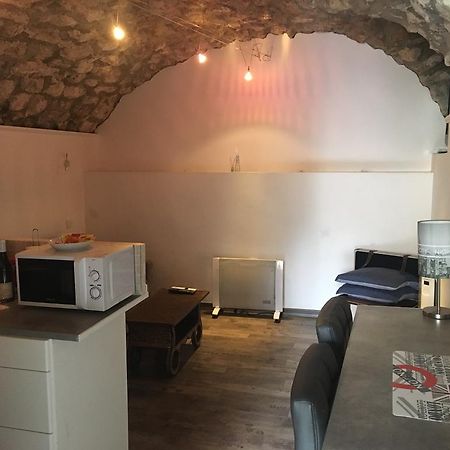 La Grotte Appartement La Garde-Adhémar Buitenkant foto