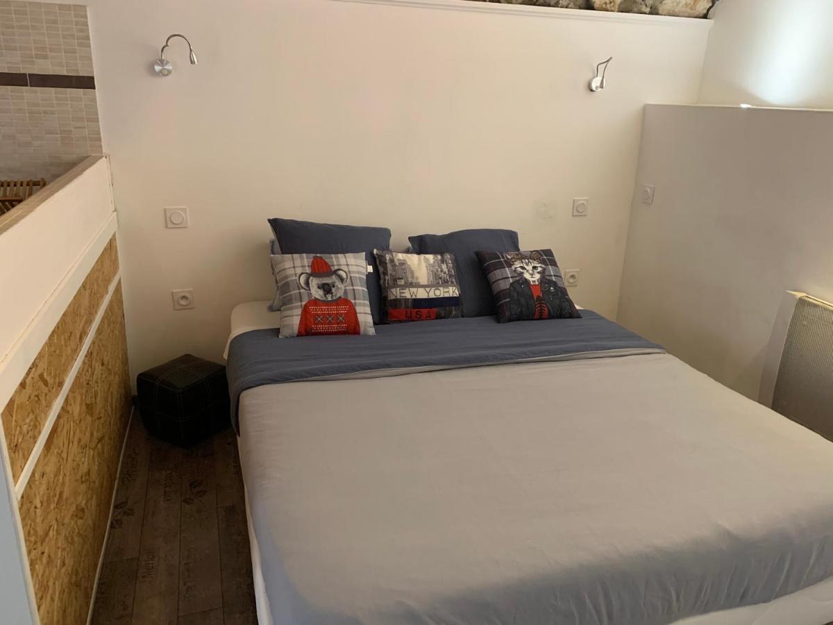 La Grotte Appartement La Garde-Adhémar Buitenkant foto