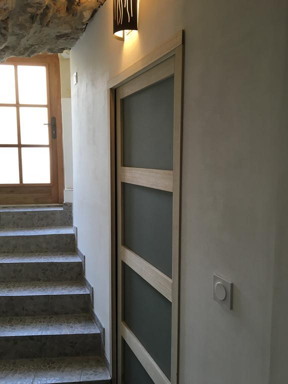 La Grotte Appartement La Garde-Adhémar Buitenkant foto