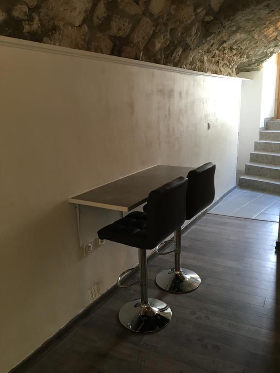 La Grotte Appartement La Garde-Adhémar Buitenkant foto